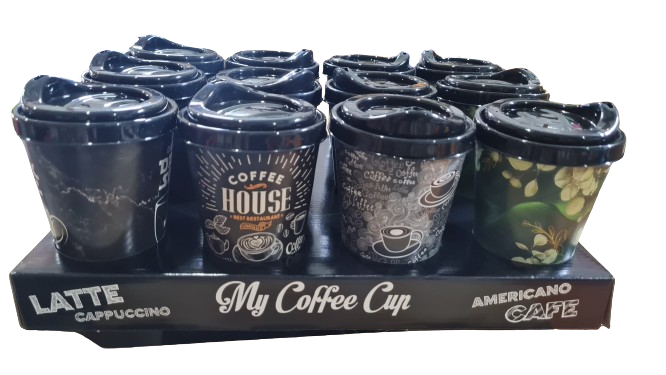 Pahar cafea termorezistent 1