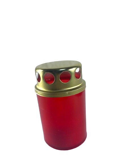 Candele mici cu capac A01