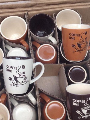 Cana ceramica coffe - Egross