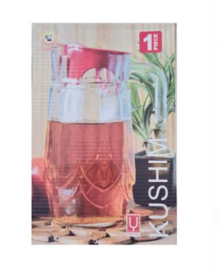 Carafa sticla 1.5l - Egross