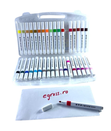 Carioca 36 pcs - Egross