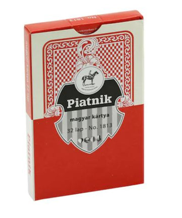 Carti de joc unguresti piatnik - Egross