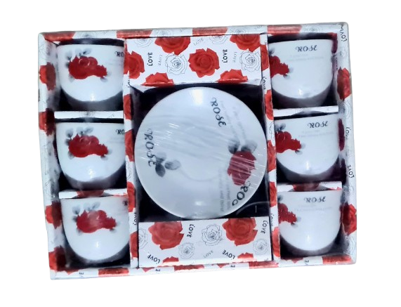 Cesti ceramice 6/set