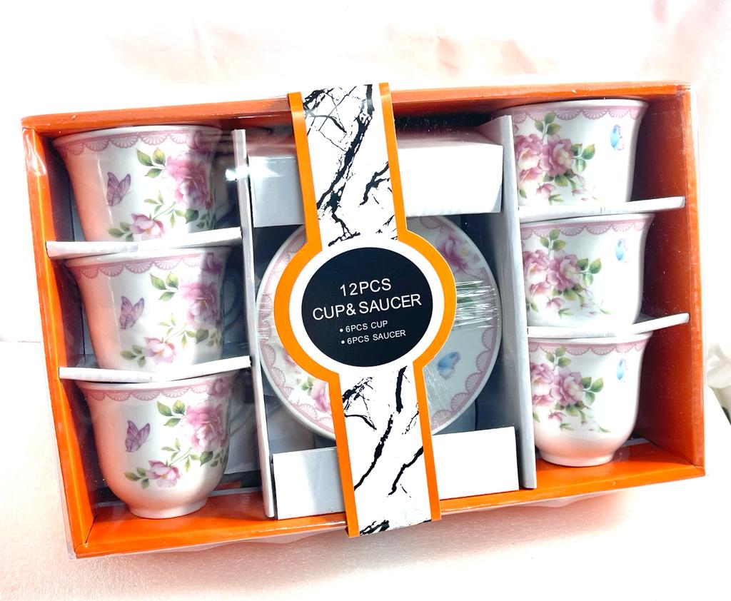Cana ceramica 6/set