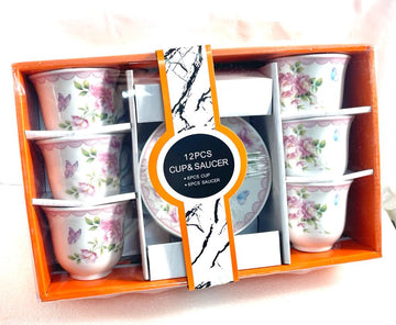 Cana ceramica 6/set - Egross