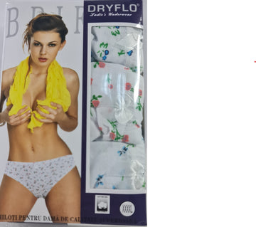 Chiloti dama 3/set - Egross