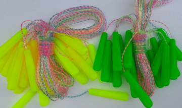 Coarda de sarit cu manere din plastic - Egross