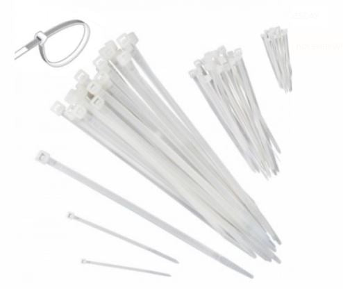 Colier plastic 100/set