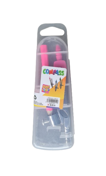 Compas scolar metalic - Egross