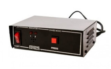 Adaptor, controller pentru furtun luminos 100m - Egross