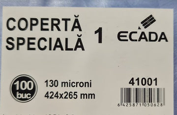 Coperta carte speciala 1 - Egross