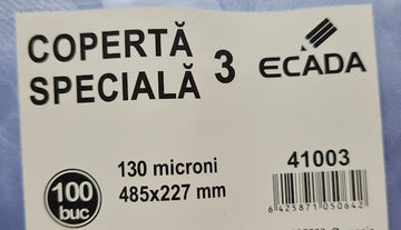 Coperta carte speciala 3 - Egross