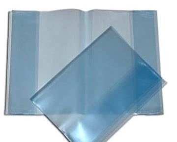 Coperta a5 caiet transparenta - Egross