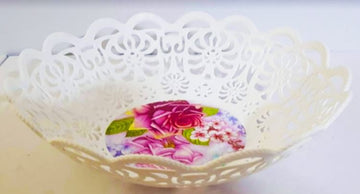 Cosulet din plastic pentru fructe - Egross