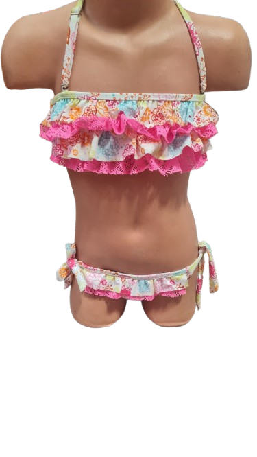 Costum baie fetite