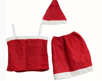 Costum fete craciun - Egross