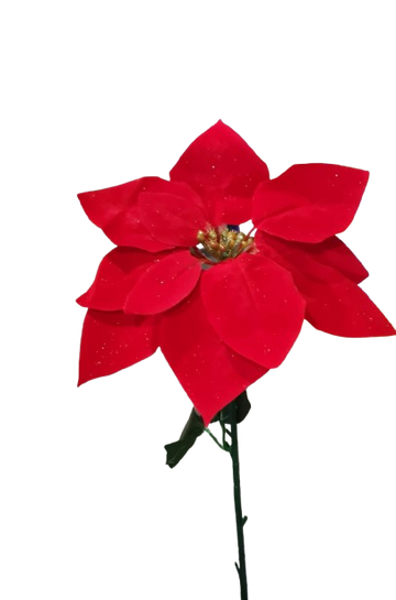Floare artificiala craciunita - Egross