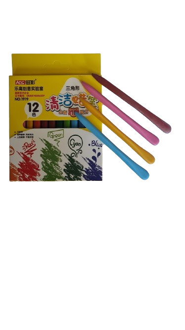 Creioane cerate conice 12/set