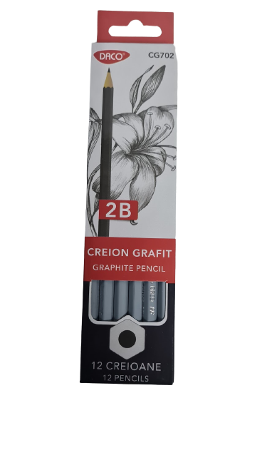Creion grafit Daco