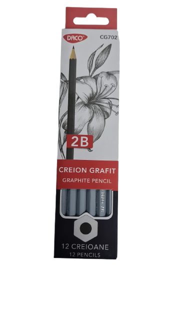 Creion grafit daco - Egross