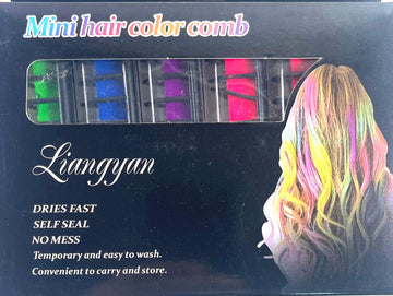 Creta color pentru par - Egross
