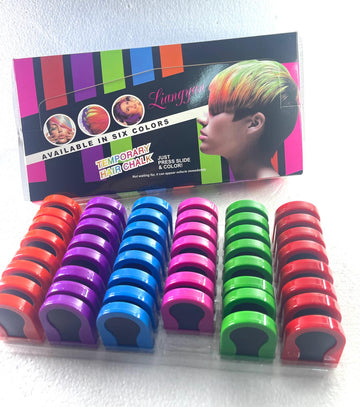 Creta color pentru par - Egross