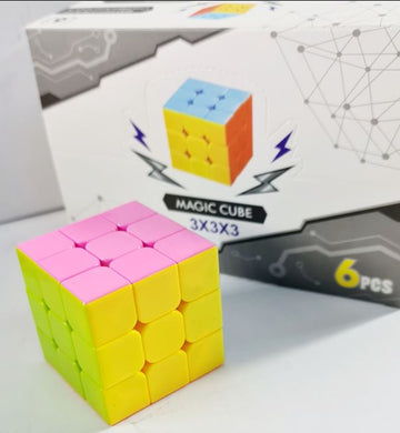 Cub rubik 3x3x3 - Egross