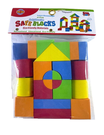 Cuburi lego moi 25 piese - Egross