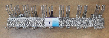 Cuier inox cu 5 agatatori - Egross