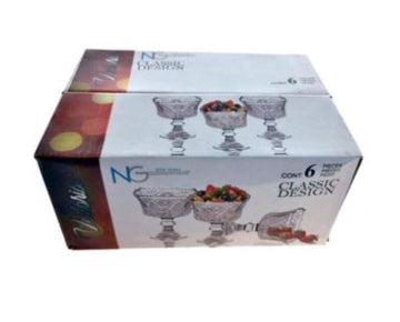 Cupa inghetata 6/set - Egross