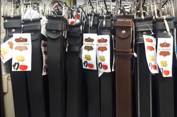 Curea din piele pentru barbat - Egross