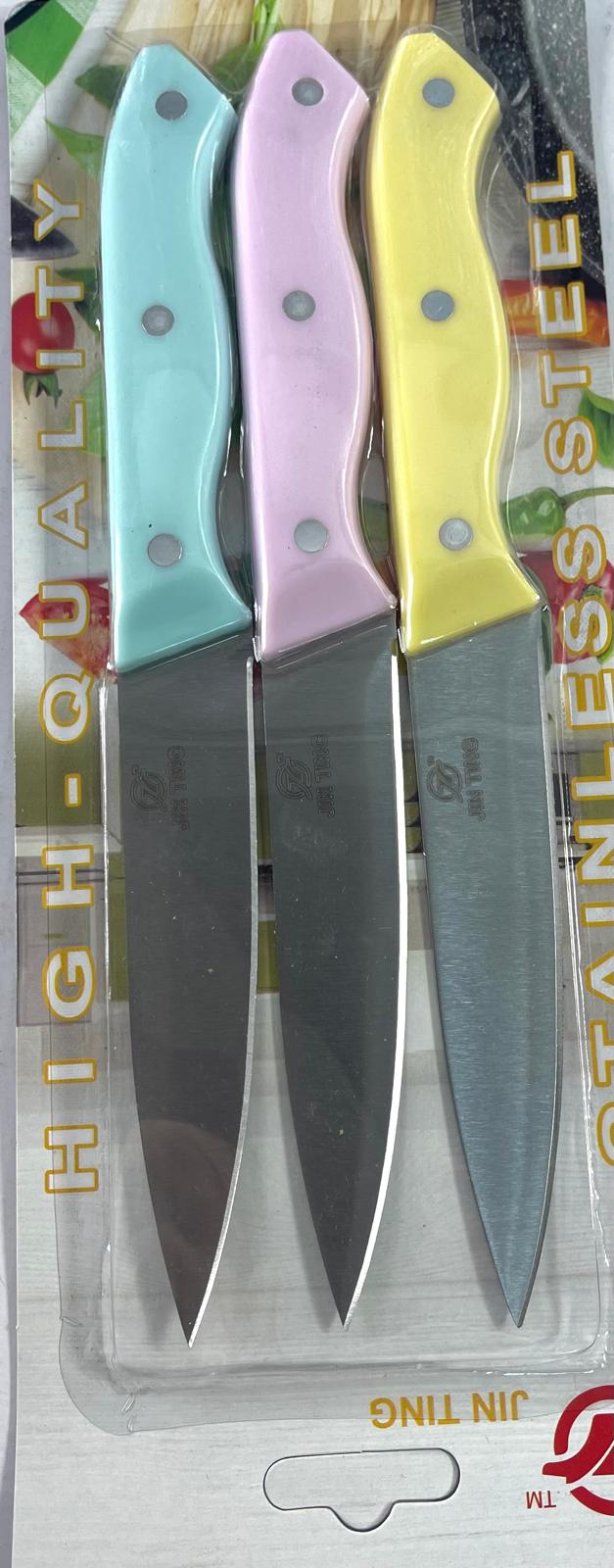 Cutit 3 piese/set