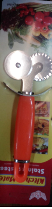 Cutit pizza cu 2 role - Egross