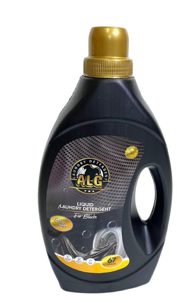 Detergent lichid pentru rufe negre 3l