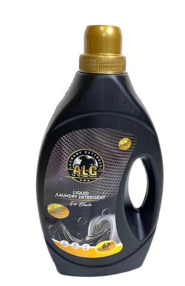 Detergent lichid pentru rufe negre 3l - Egross