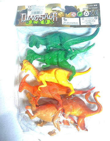 Jucarie set animale dinozauri - Egross