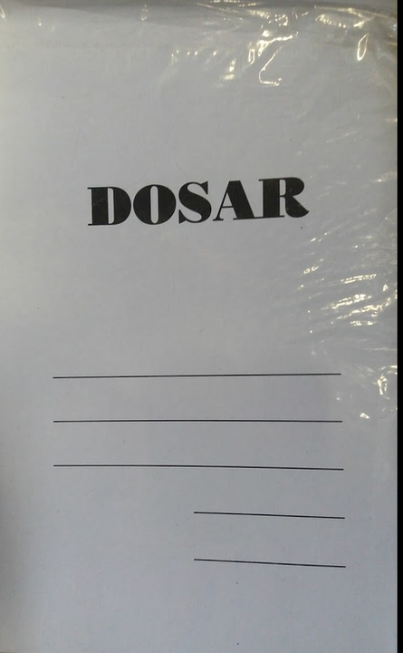 Dosar sina cartonat