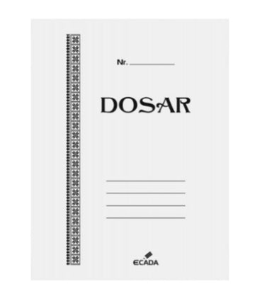 Dosar plic cartonat - Egross