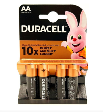 Baterii duracell lr3 aaa 1.5v turbo max - Egross