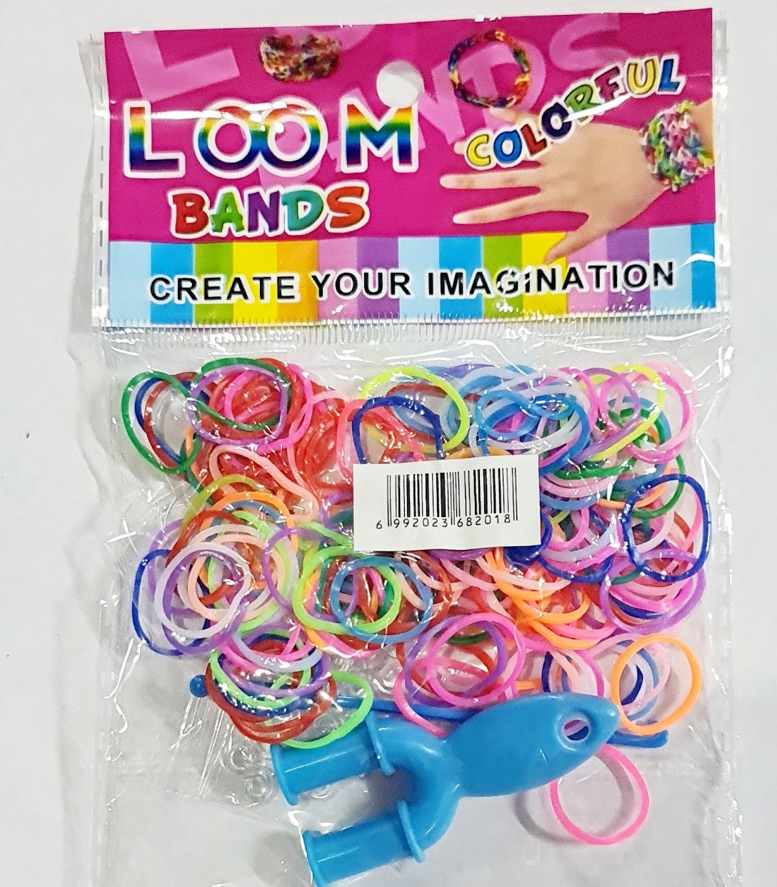 Elastic bratari