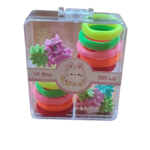 Elastic par fetite 20/set