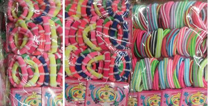 Elastic par