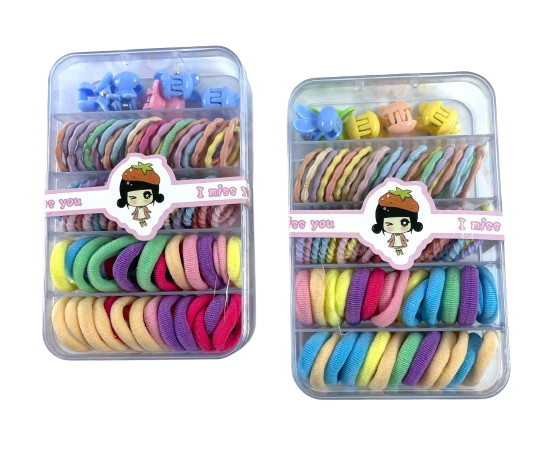 Elastic par 80/set