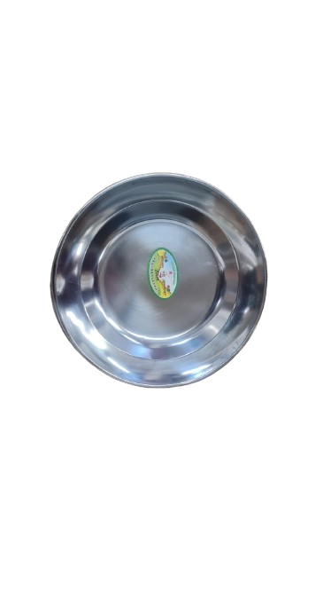 Farfurie inox 20cm