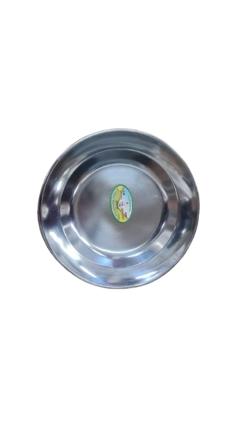 Farfurie inox 20cm - Egross