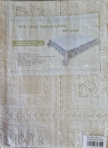 Fata de masa dantelata 100x137cm - Egross