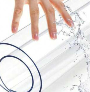 Fata de masa cristal 1,2mm*80cm*20m - Egross