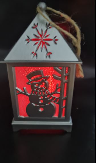 Ornament felinar  12 cm - Egross