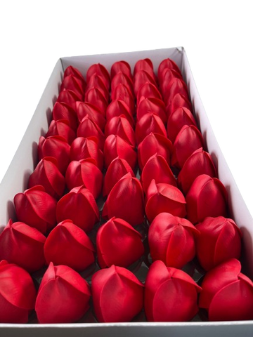 Flori sapun lalele 50/set - Egross
