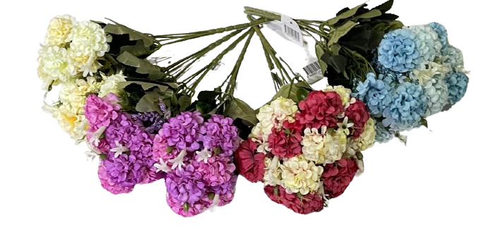 Flori artificiale buchet craite
